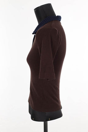 Polos Rouje  Marron