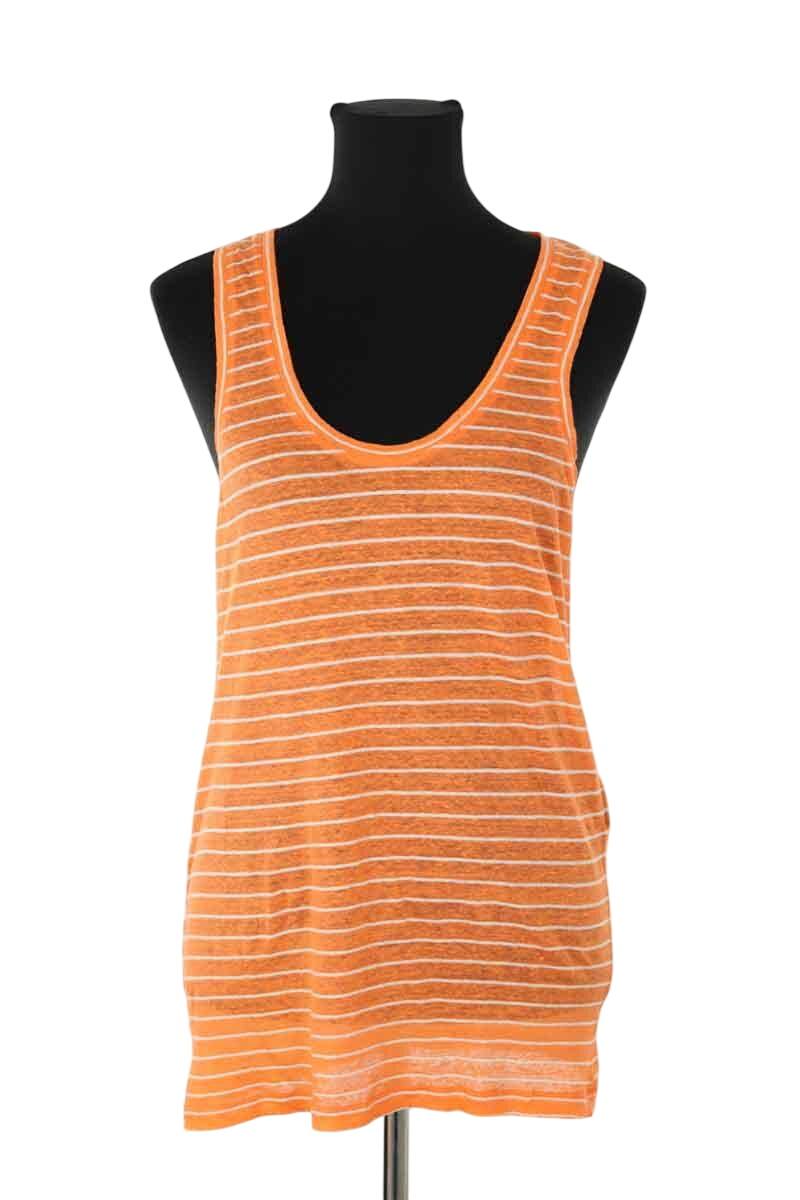 Tops sans manche Isabel Marant Étoile  Orange