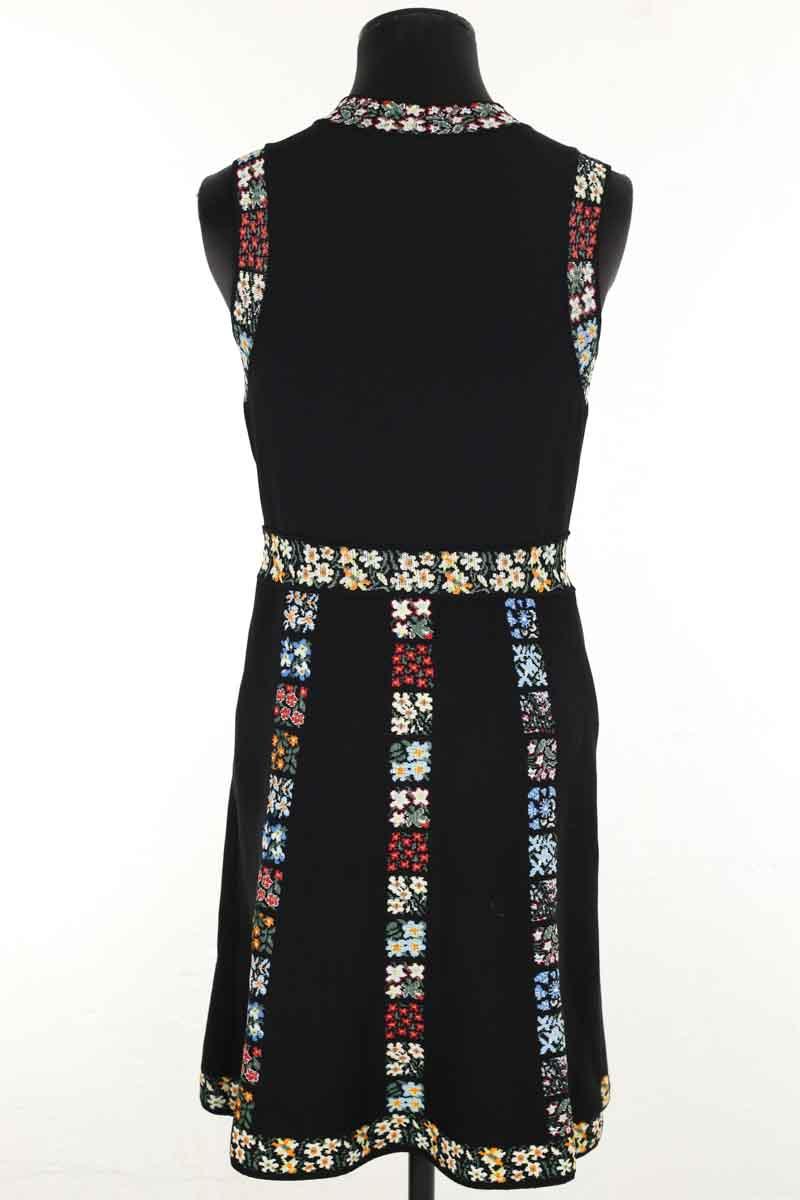 Mi-longueur Valentino  Noir