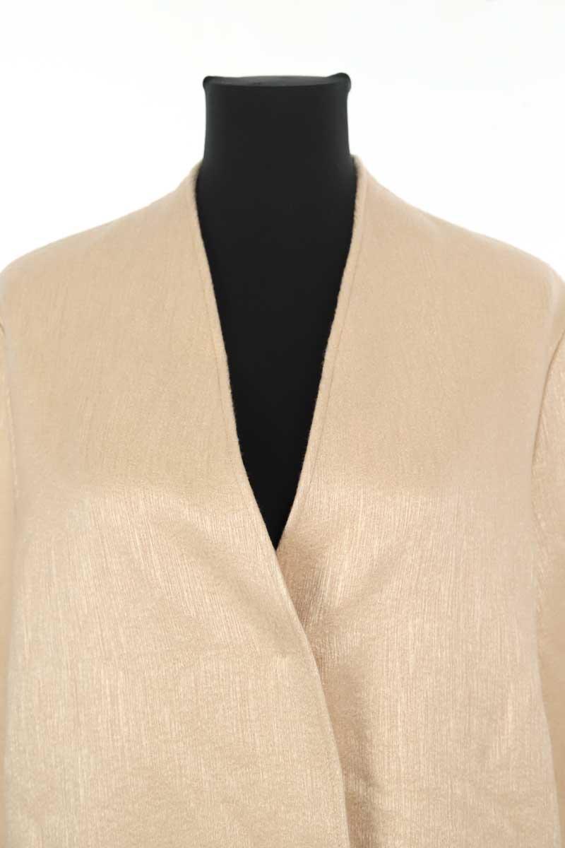 Manteau Forte_Forte  Beige