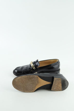 Mocassins Chanel  Noir