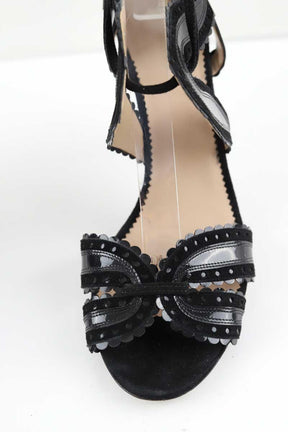 Talons Armani  Noir