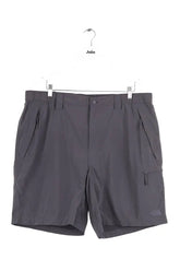 Bermuda The North Face Gris en Synthétique, taille XL - Seconde Main