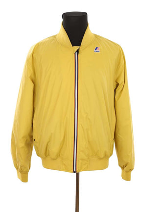 Veste K-Way  Jaune