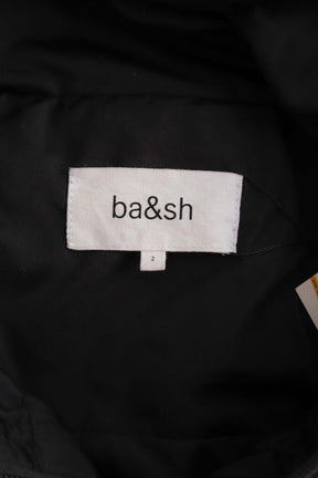 Veste Bash  Noir