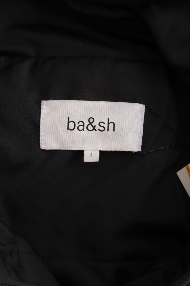 Veste Bash  Noir