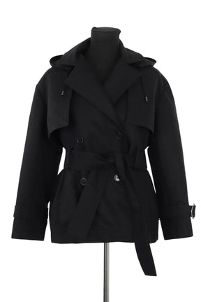 Trench-coats Bash  Noir