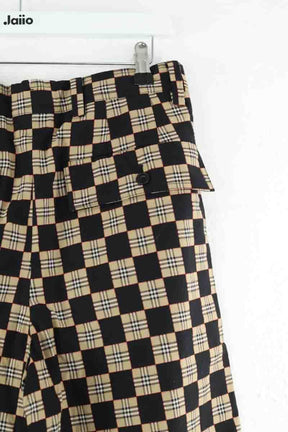 Bermudas Burberry  Marron