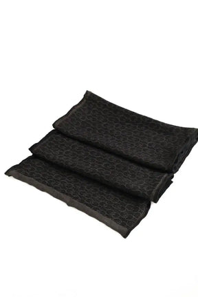 Foulard Gucci Noir en Laine