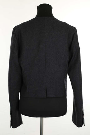 Veste Agnès B.  Anthracite