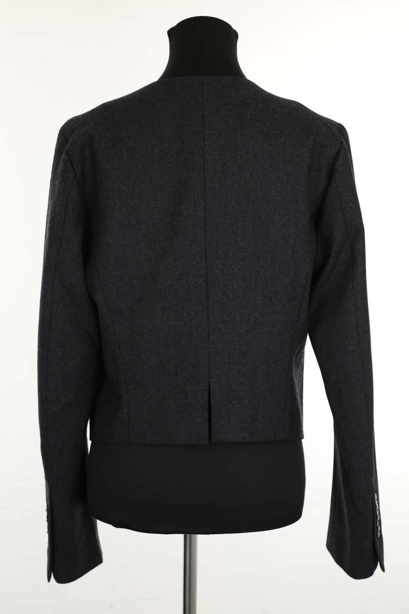 Veste Agnès B.  Anthracite