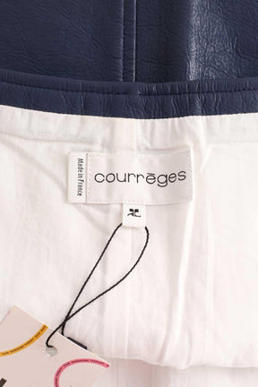 Mini Courrèges  Bleu