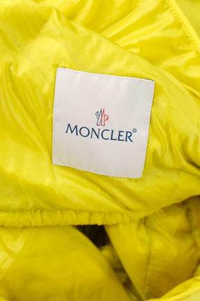 Doudounes Moncler  Jaune