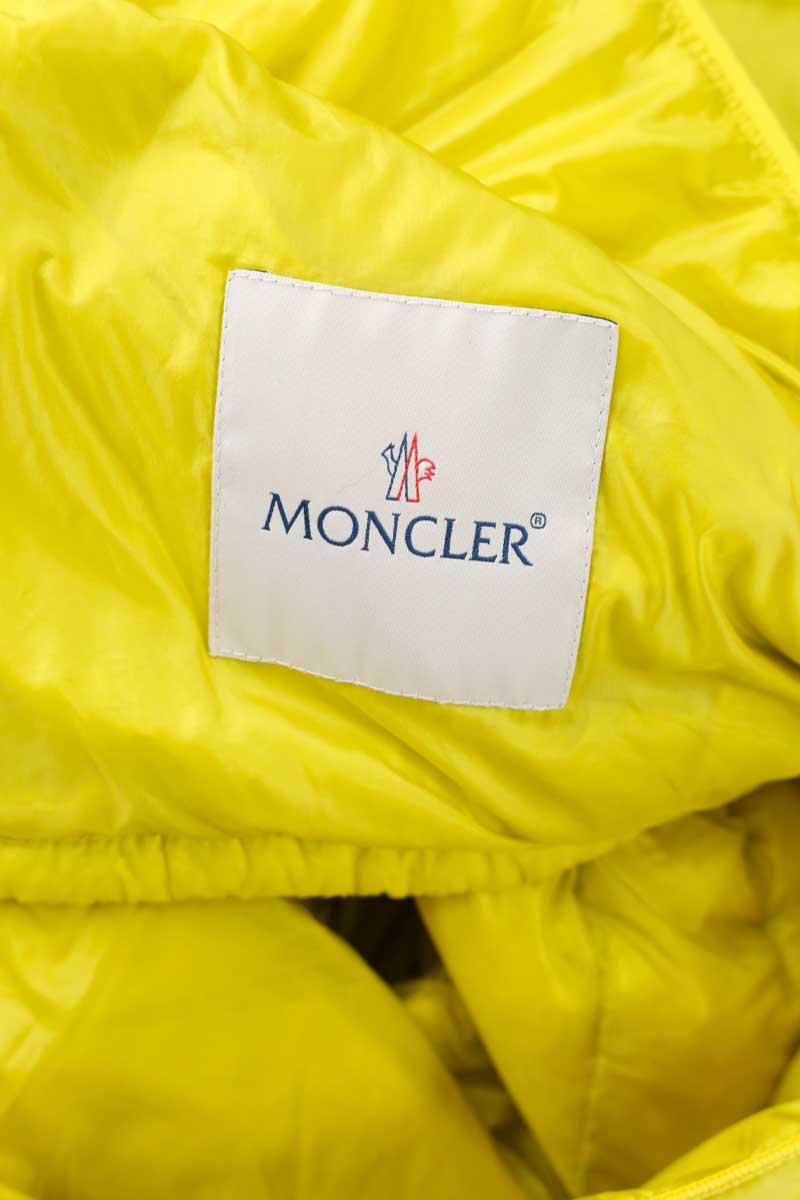 Doudounes Moncler  Jaune
