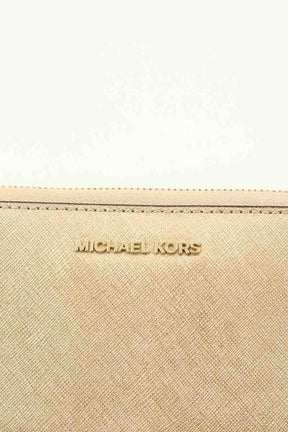 Portefeuille Michael Kors  Doré