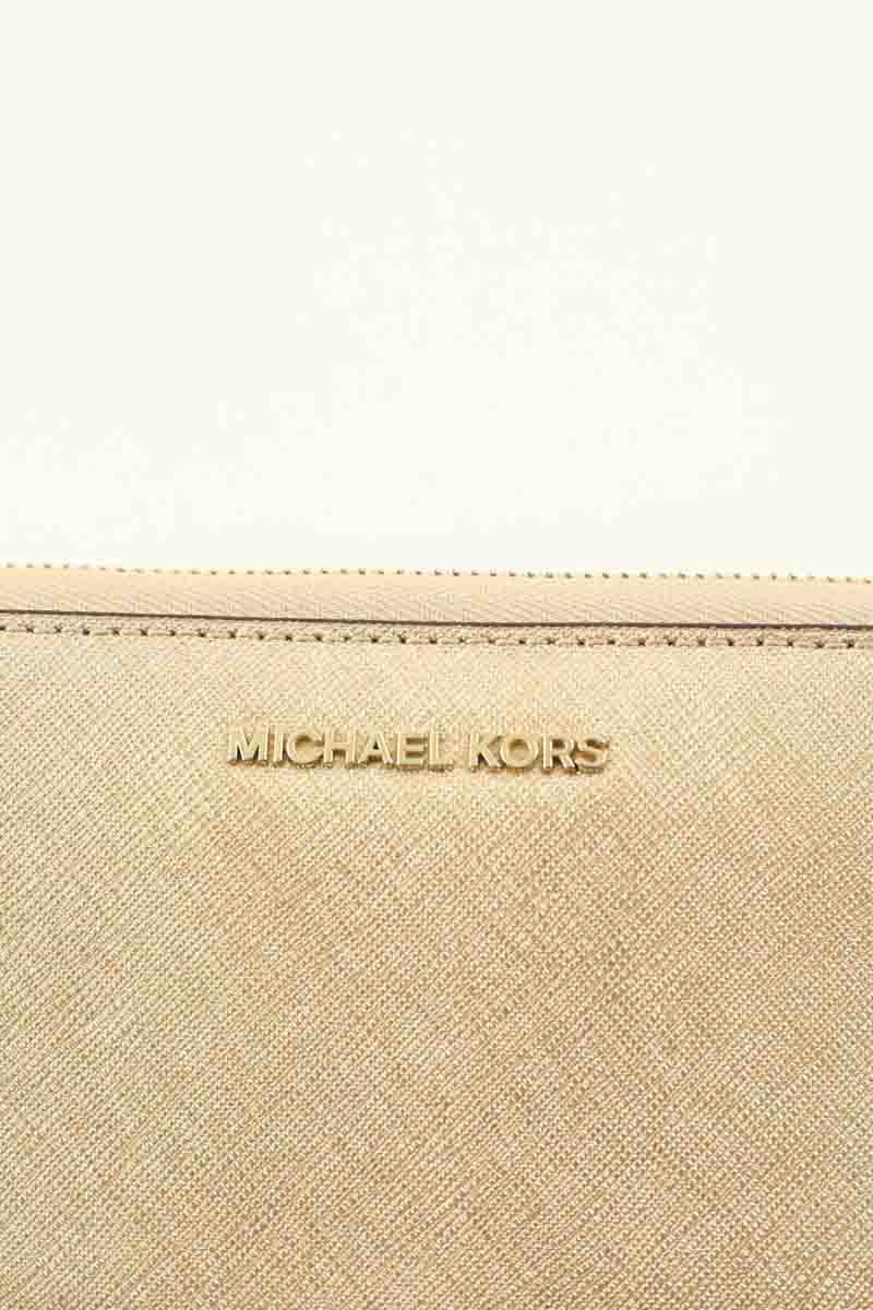 Portefeuille Michael Kors  Doré