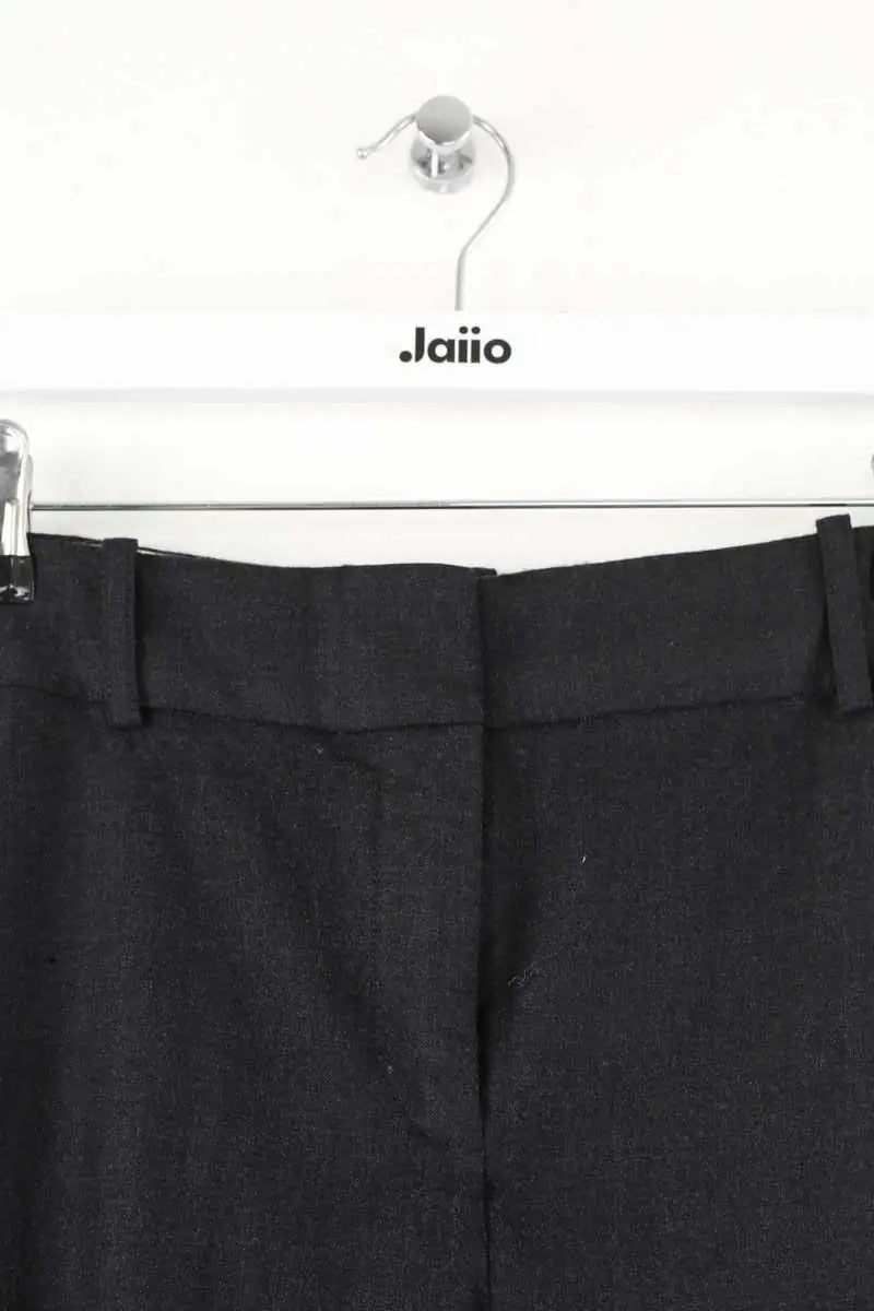 Pantalon slim Sézane  Gris