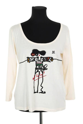 T-shirts Sonia Rykiel  Beige