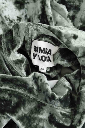 Blouse Bimba y Lola  Vert