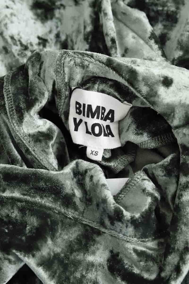 Blouse Bimba y Lola  Vert