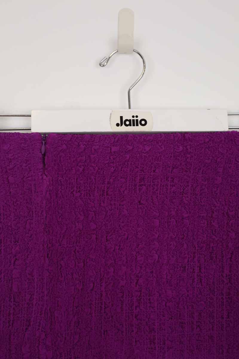 Mi-longueur Victoria Beckham  Violet