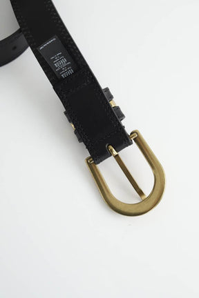 Ceinture Sézane  Noir