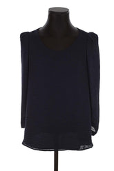 Blouses Claudie Pierlot  Bleu