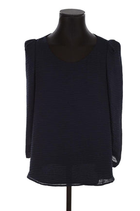 Blouses Claudie Pierlot  Bleu