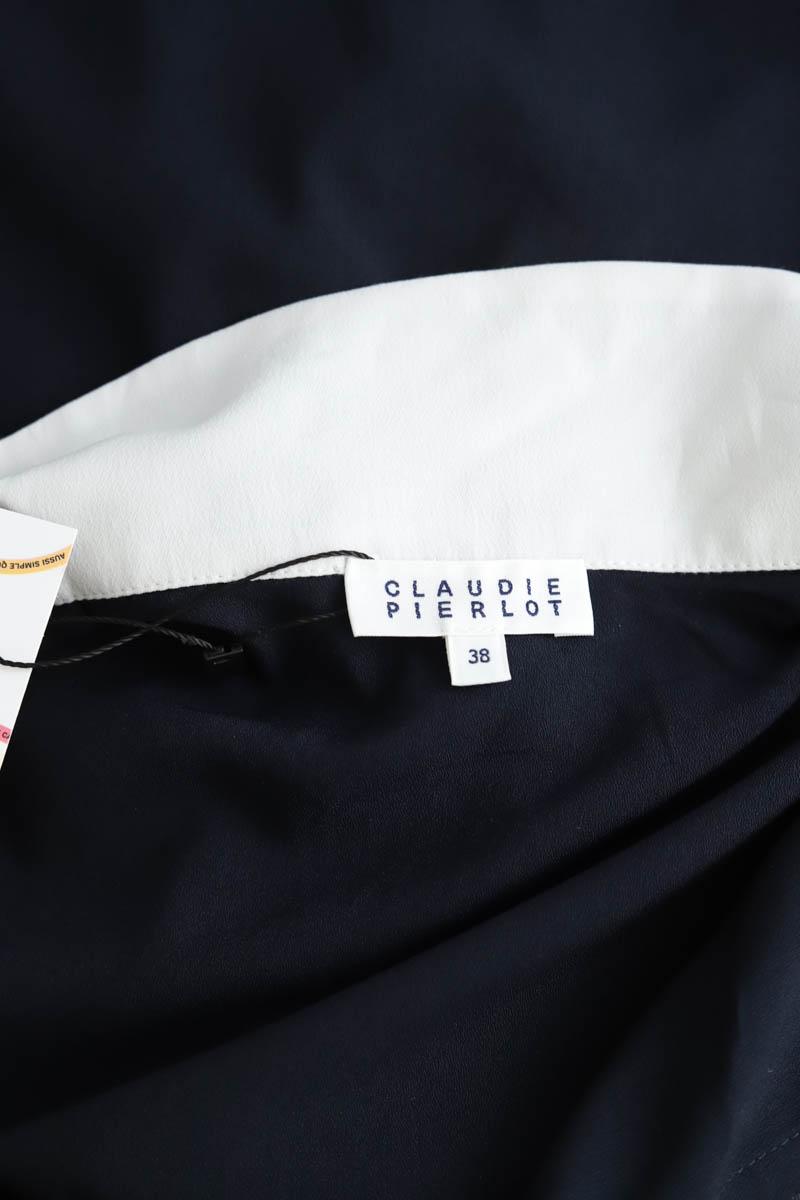 Blouses Claudie Pierlot  Bleu