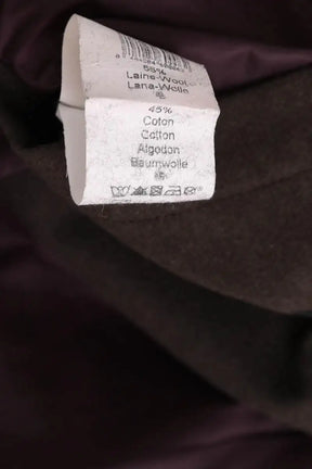 Veste Kenzo Kaki en Synthétique