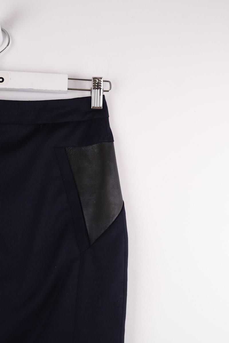 Mi-longueur The Kooples  Bleu