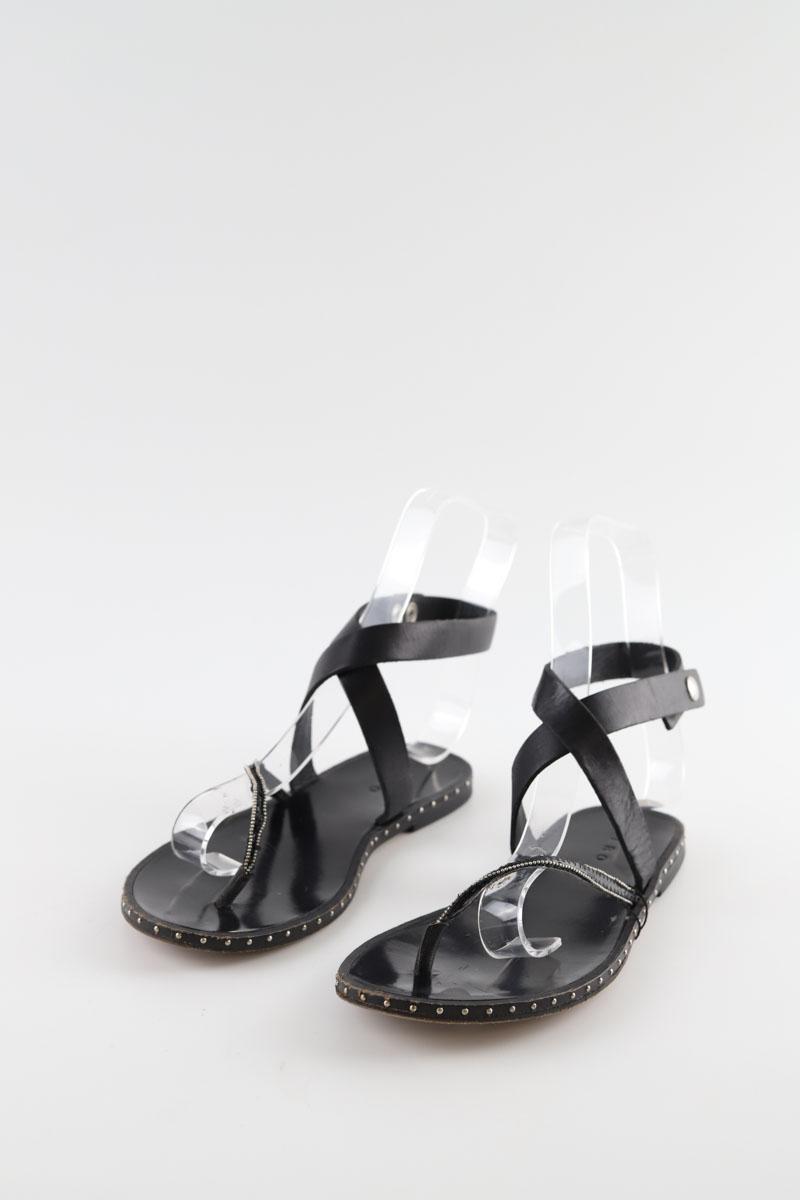Sandales Iro  Noir