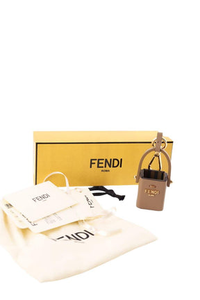 Porte-clés Fendi  Marron