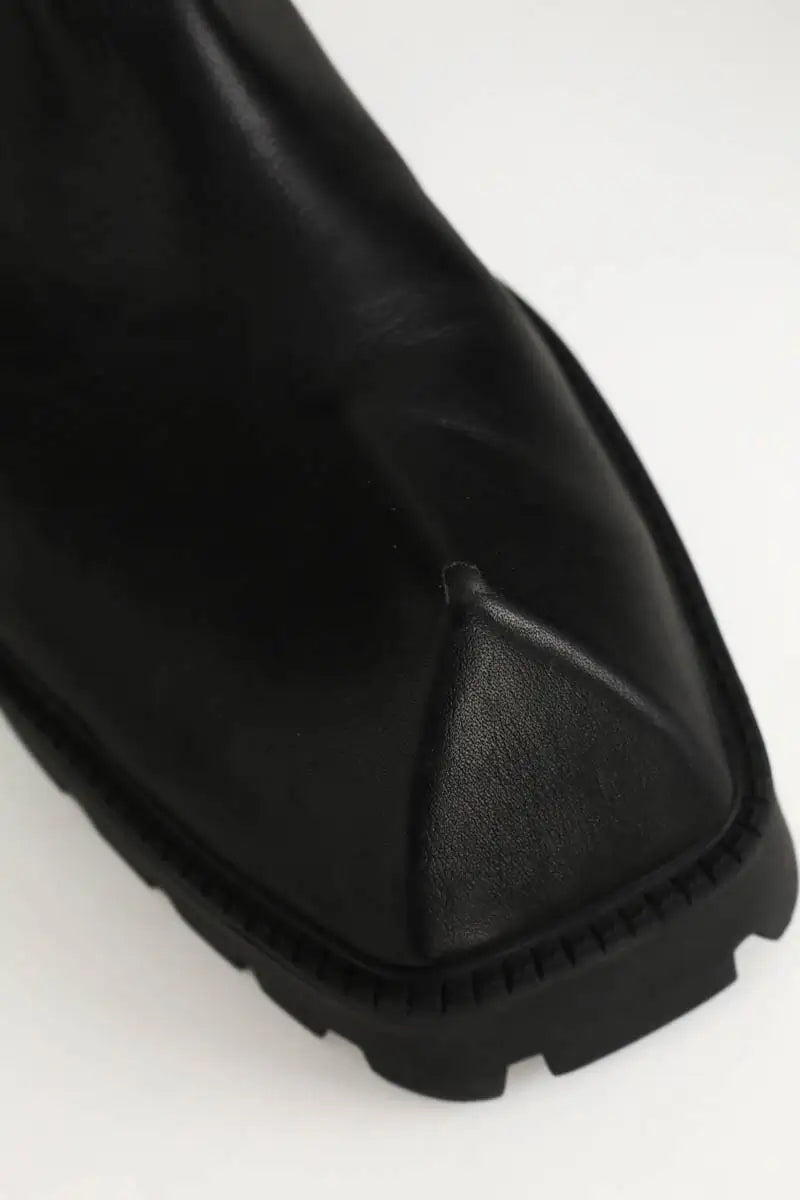 Bottes Balenciaga  Noir