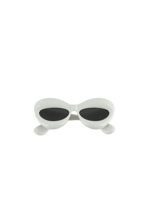 Lunettes de soleil Loewe  Blanc