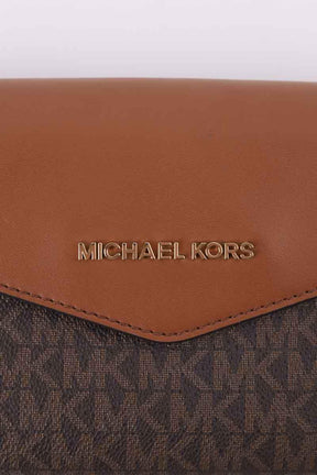 Pochette Michael Kors  Marron