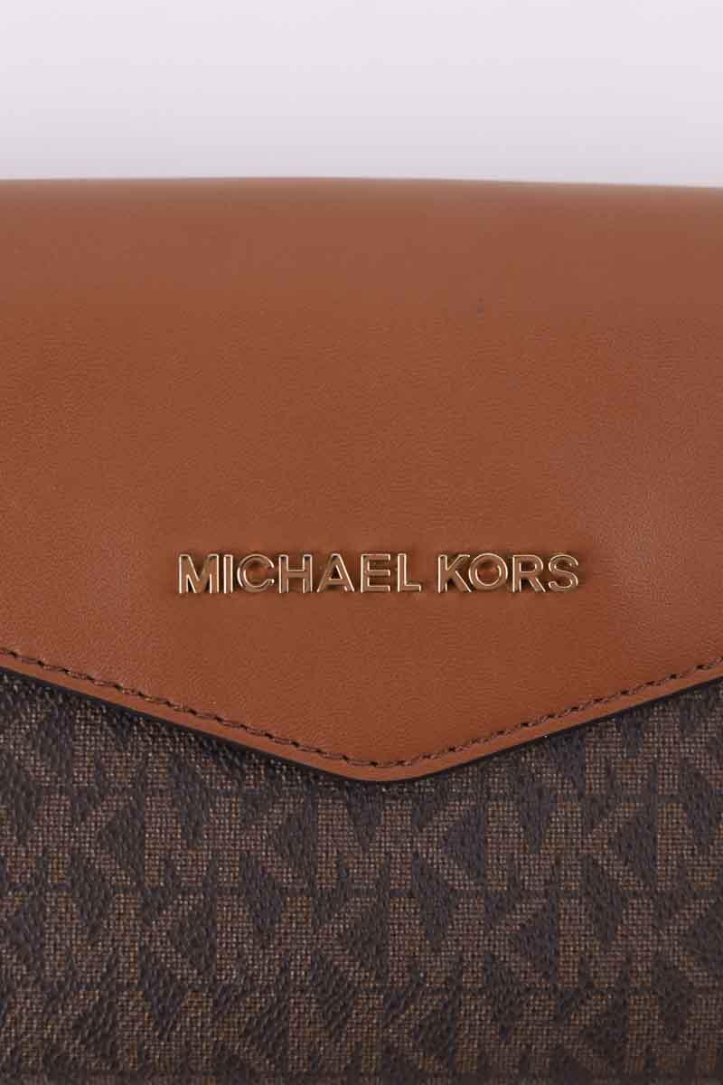 Pochette Michael Kors  Marron
