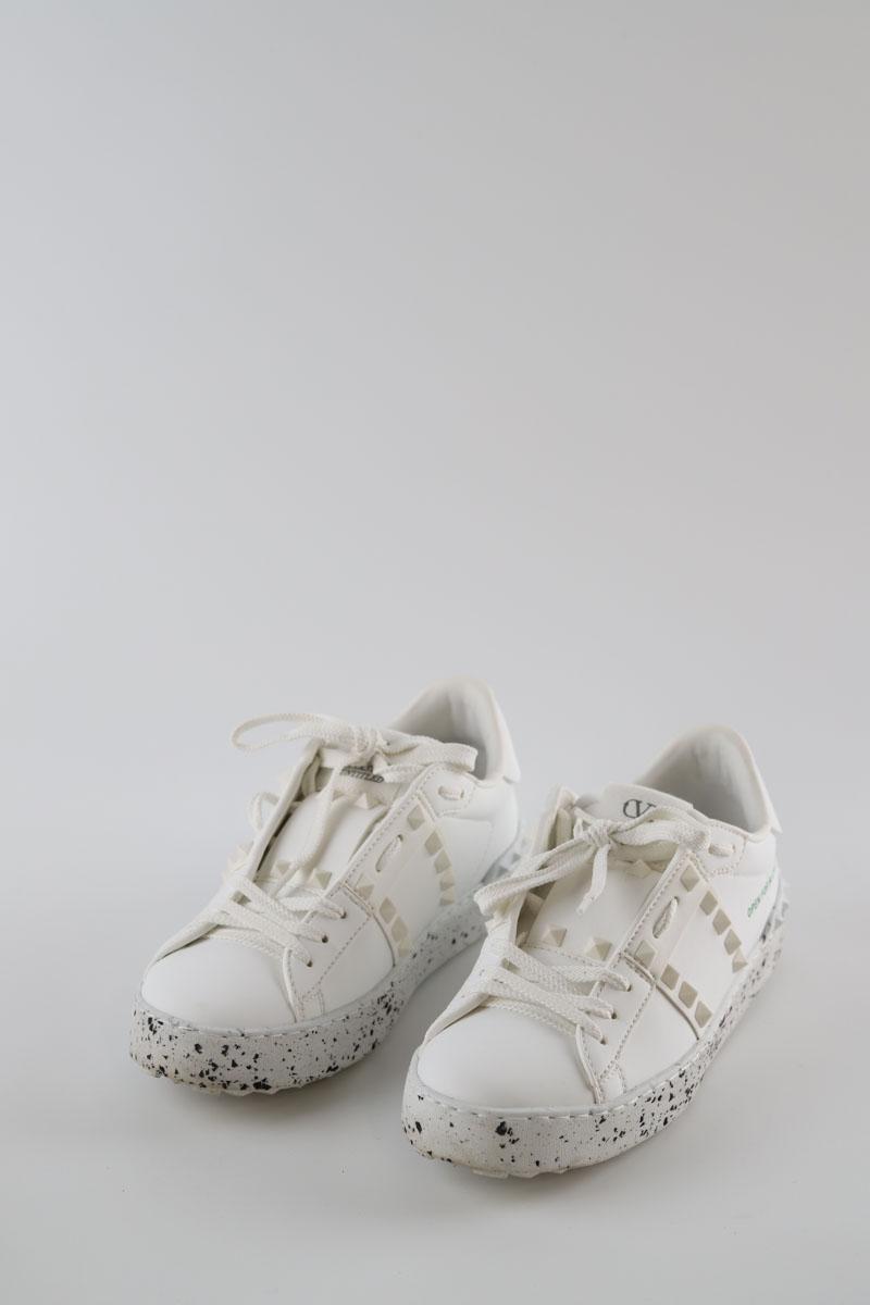 Baskets Valentino  Blanc