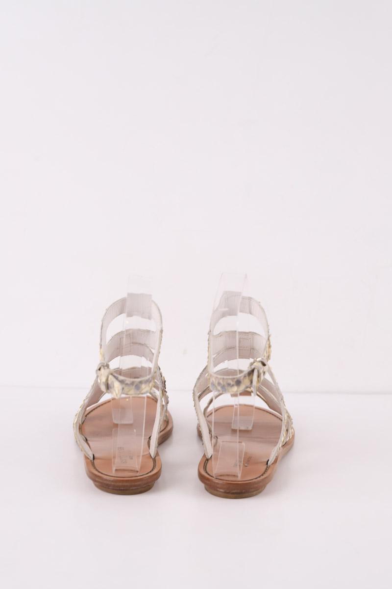 Sandales Sergio Rossi  Blanc