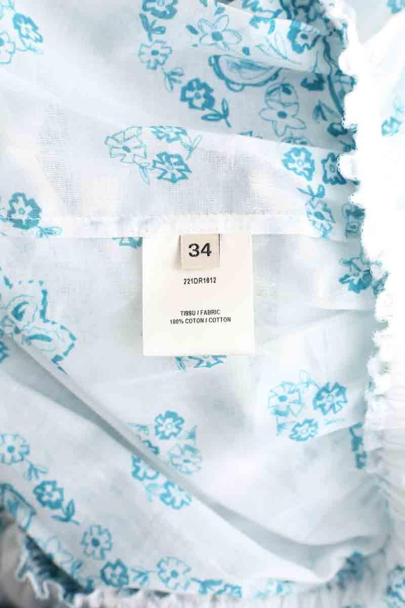 Mini Alexandre Vauthier  Blanc