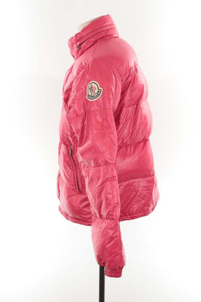 Puffer Moncler  Rouge