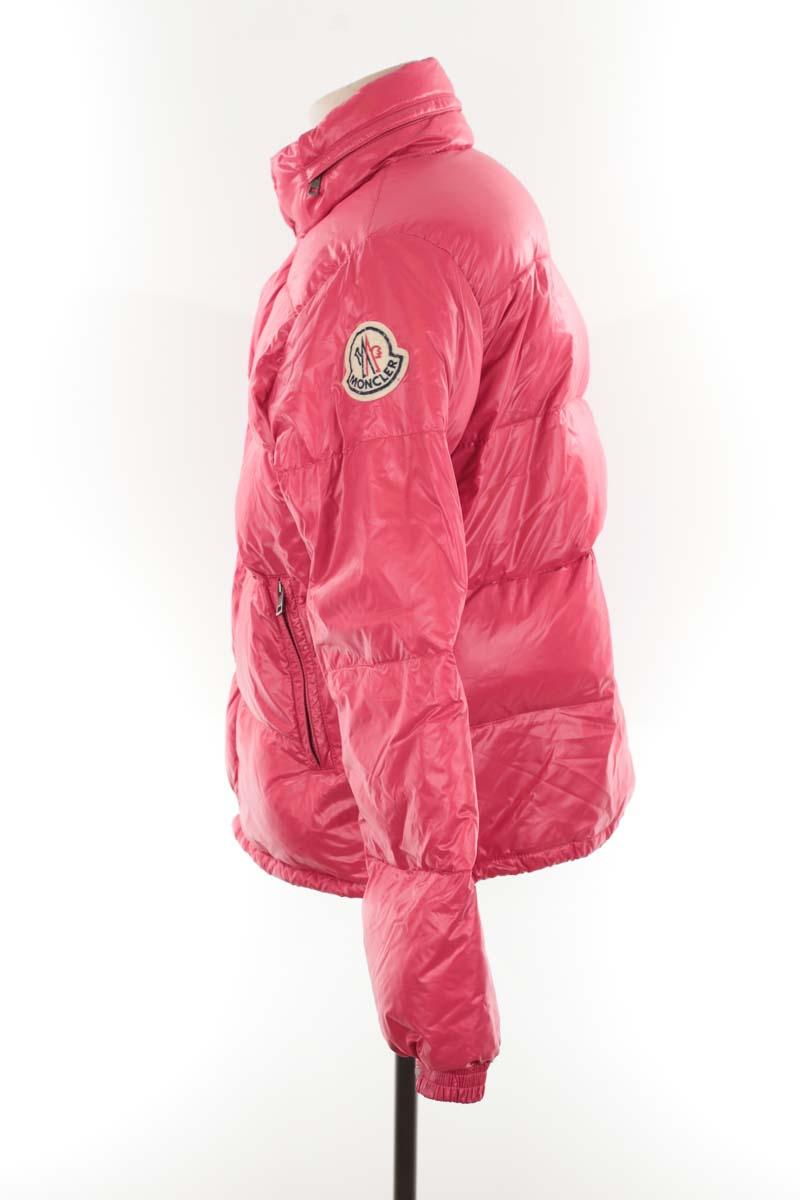 Puffers Moncler  Rouge