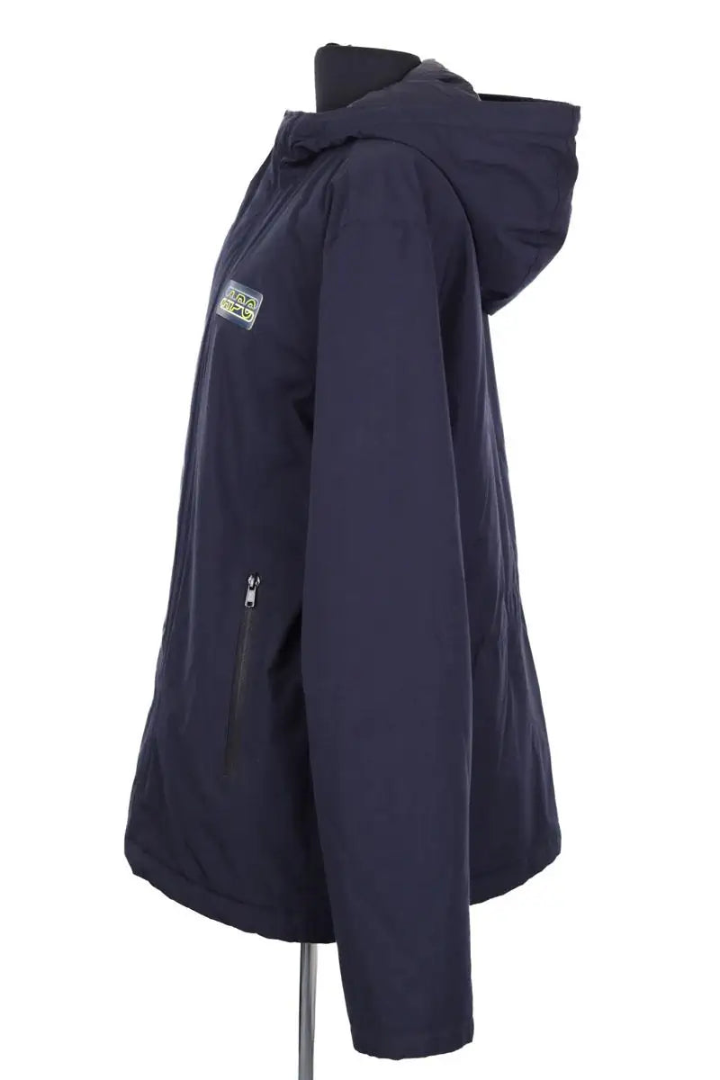 Parka APC Marine en Coton
