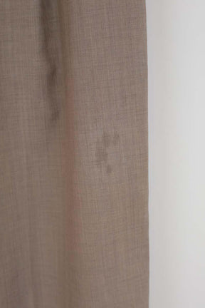 Droit Totême  Marron