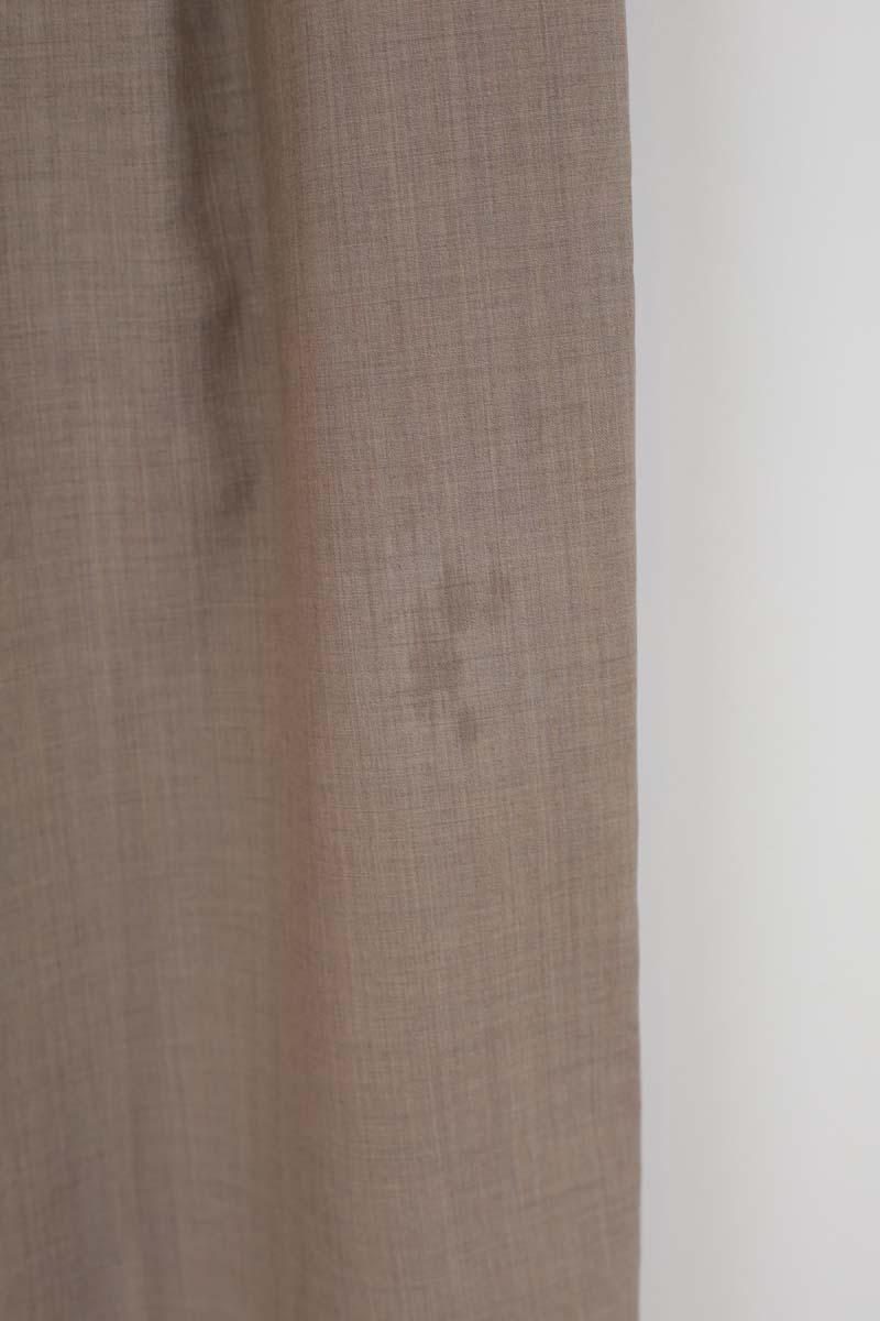 Droit Totême  Marron