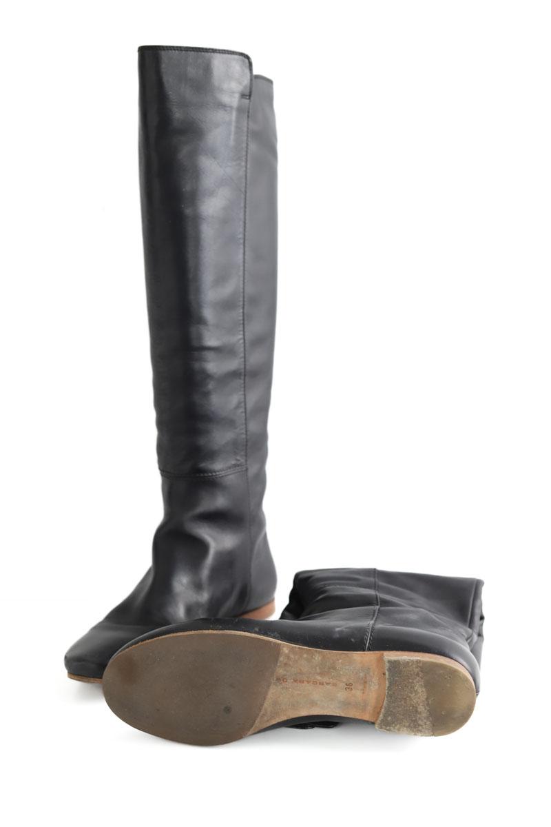Bottes Barbara Bui  Noir