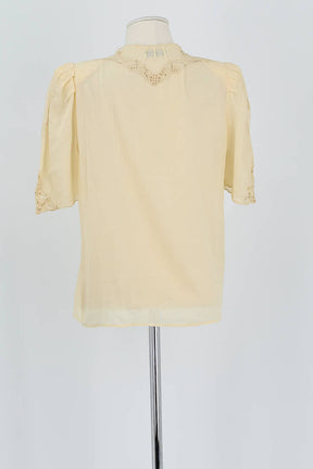 Blouse Emmanuelle Khanh  Ecru