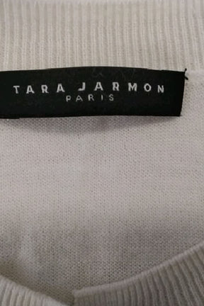 Gilet Tara Jarmon  Blanc