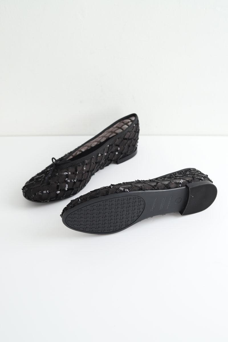 Ballerines Repetto  Noir
