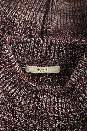 Pulls Sessun  Marron